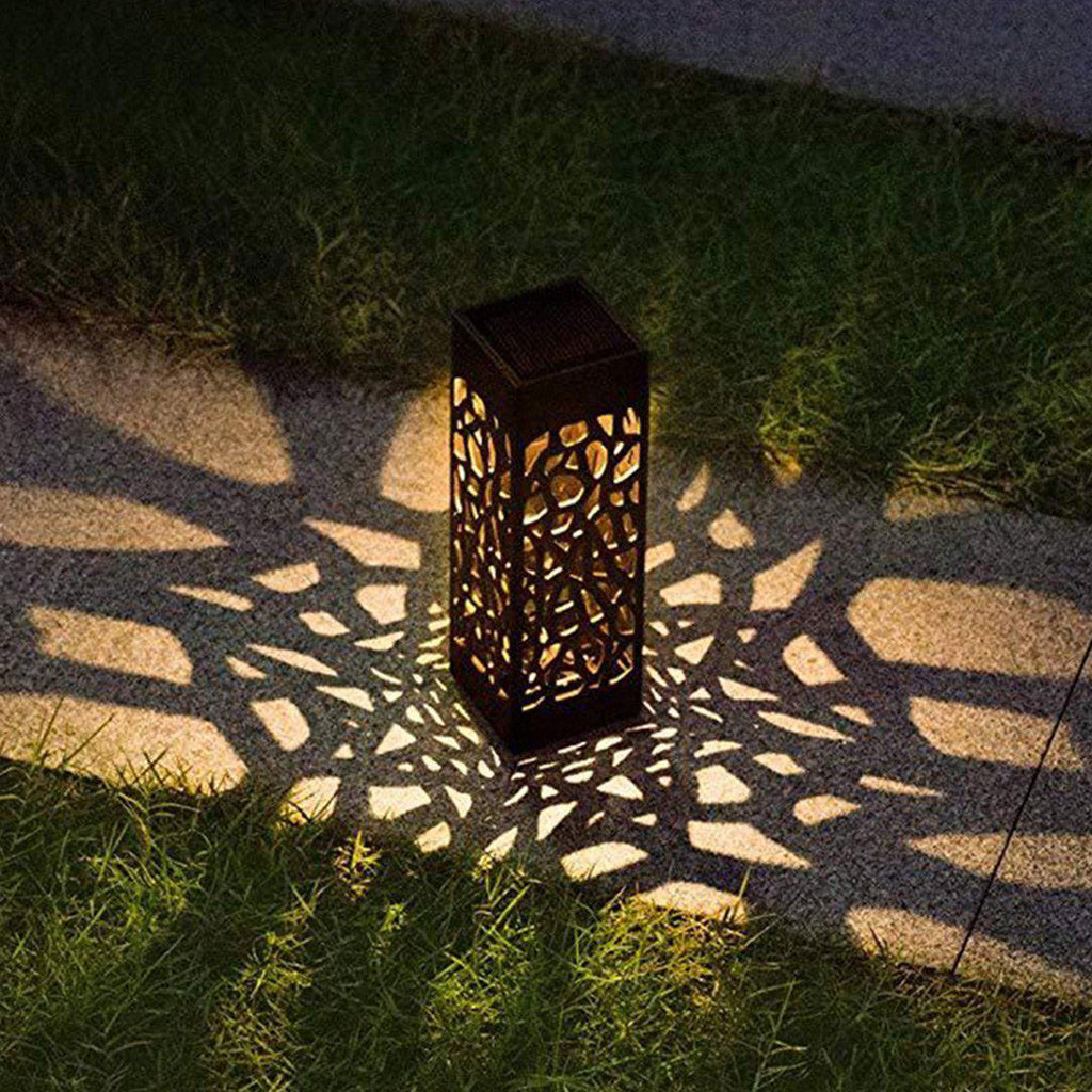 Solar Fantasy Lys – Solcelledrevet hagebelysning | Vanntett & Enkel installasjon