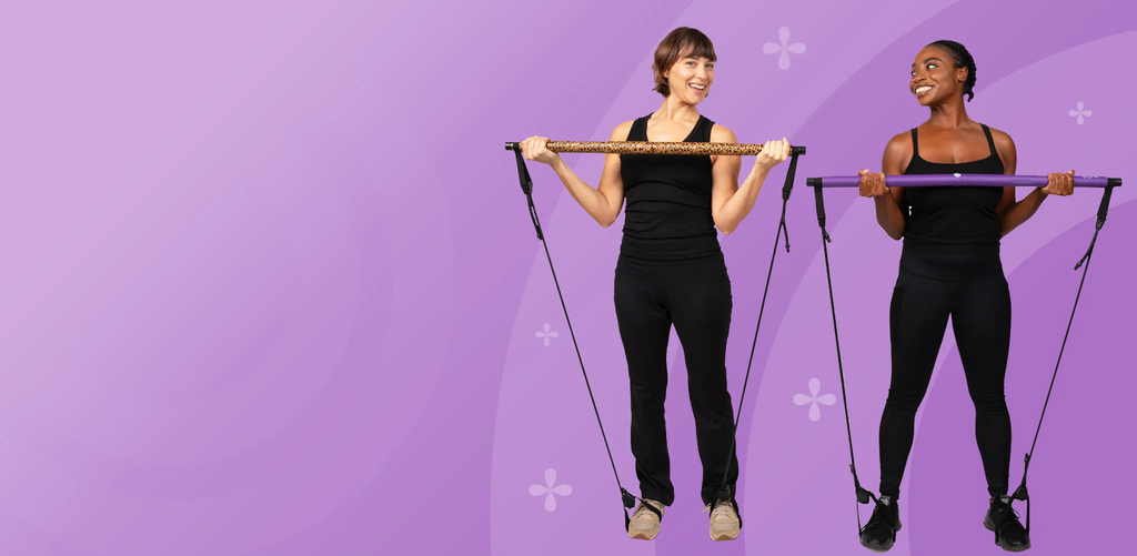 #Pilates Stretch Bar
