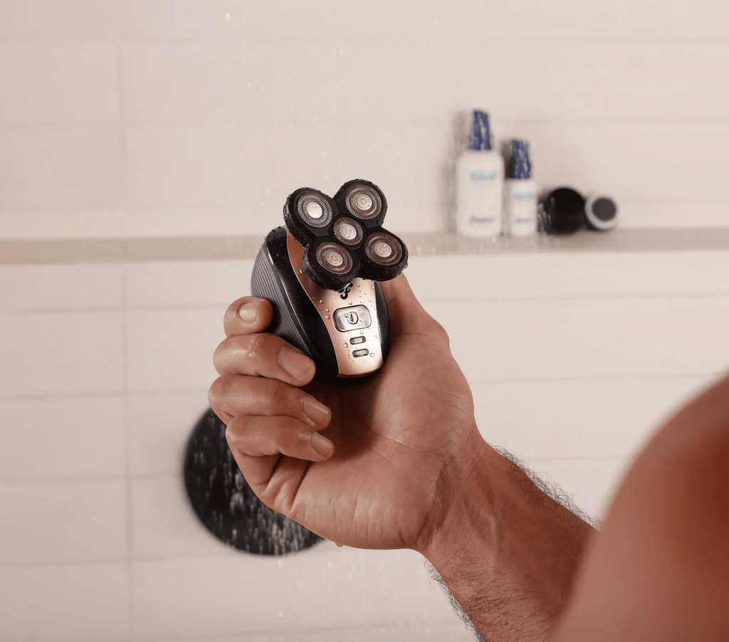 FlexSeries® Pro: Hodebarbering alt - i - ett sett - NordHjem
