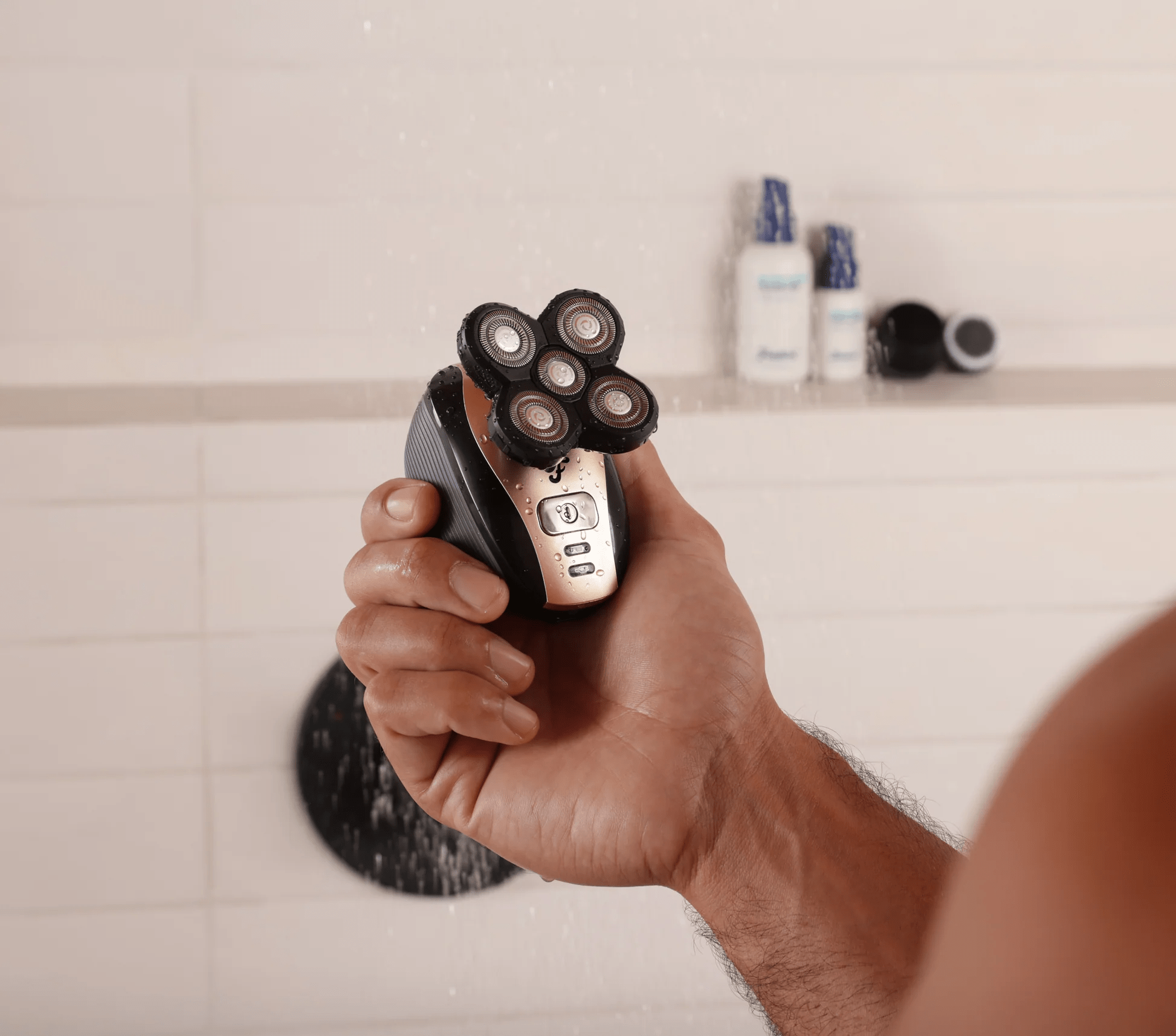 FlexSeries® Pro: Hodebarbering alt - i - ett sett - NordHjem