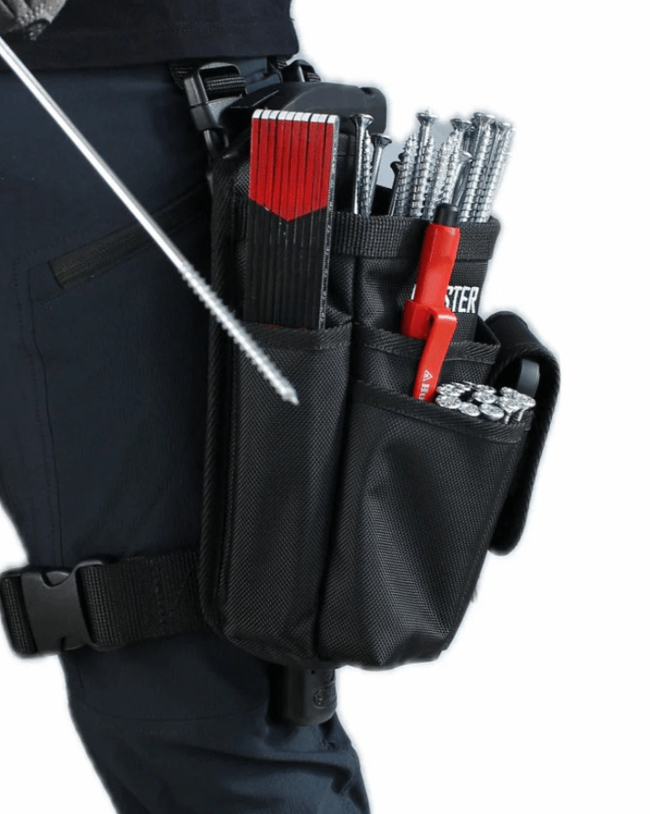 GearGrip™ Holster Pro – Kraftig belteholster for rask tilgang - NordHjem