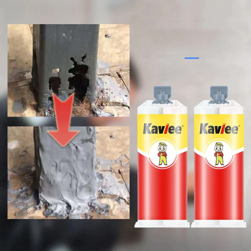 RepairGlue - Alle Formål Hurtigtørkende Vanntett Reparasjon Lim