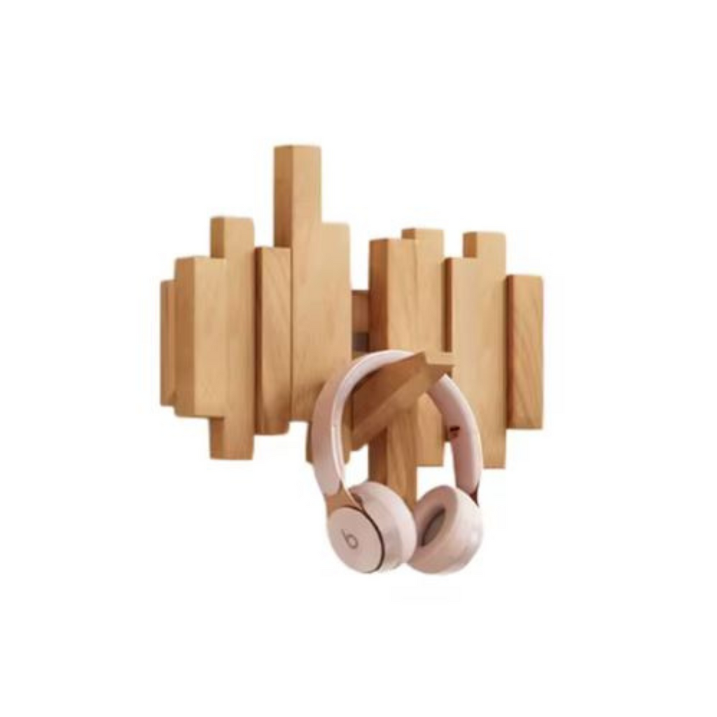 GlideHold® CoatRack - Veggmontert  Organisator Kåpe Rack
