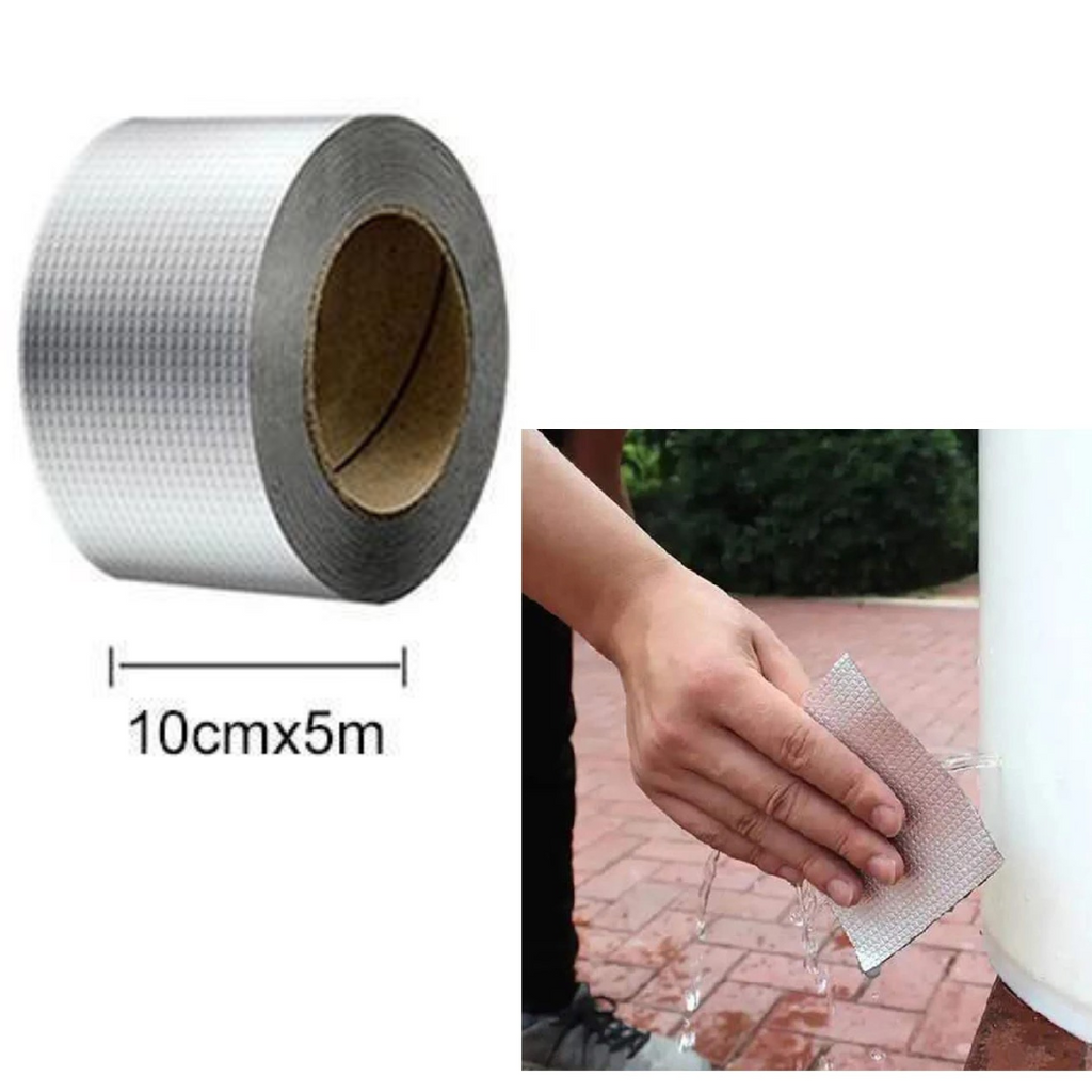 WaterproofTape - Super Anti-Lekkasje Vanntett Tape
