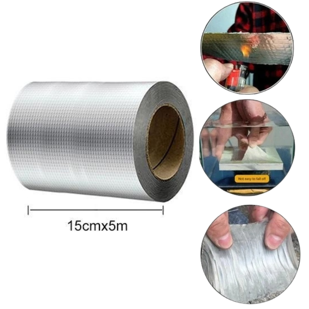 WaterproofTape - Super Anti-Lekkasje Vanntett Tape