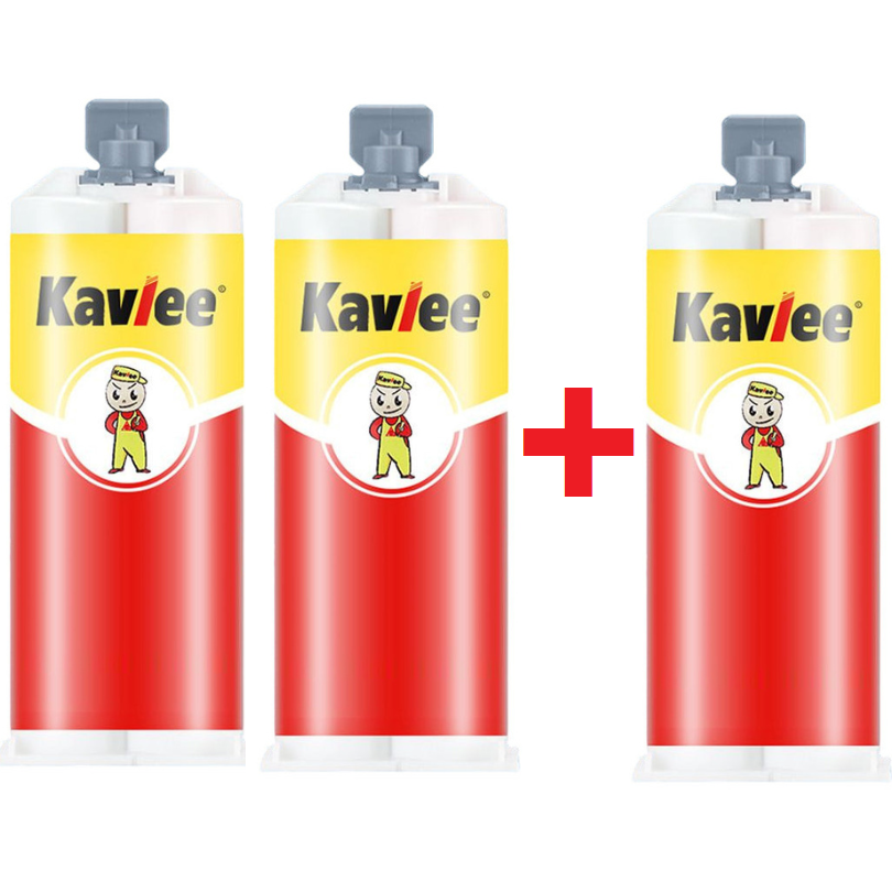 RepairGlue - Alle Formål Hurtigtørkende Vanntett Reparasjon Lim