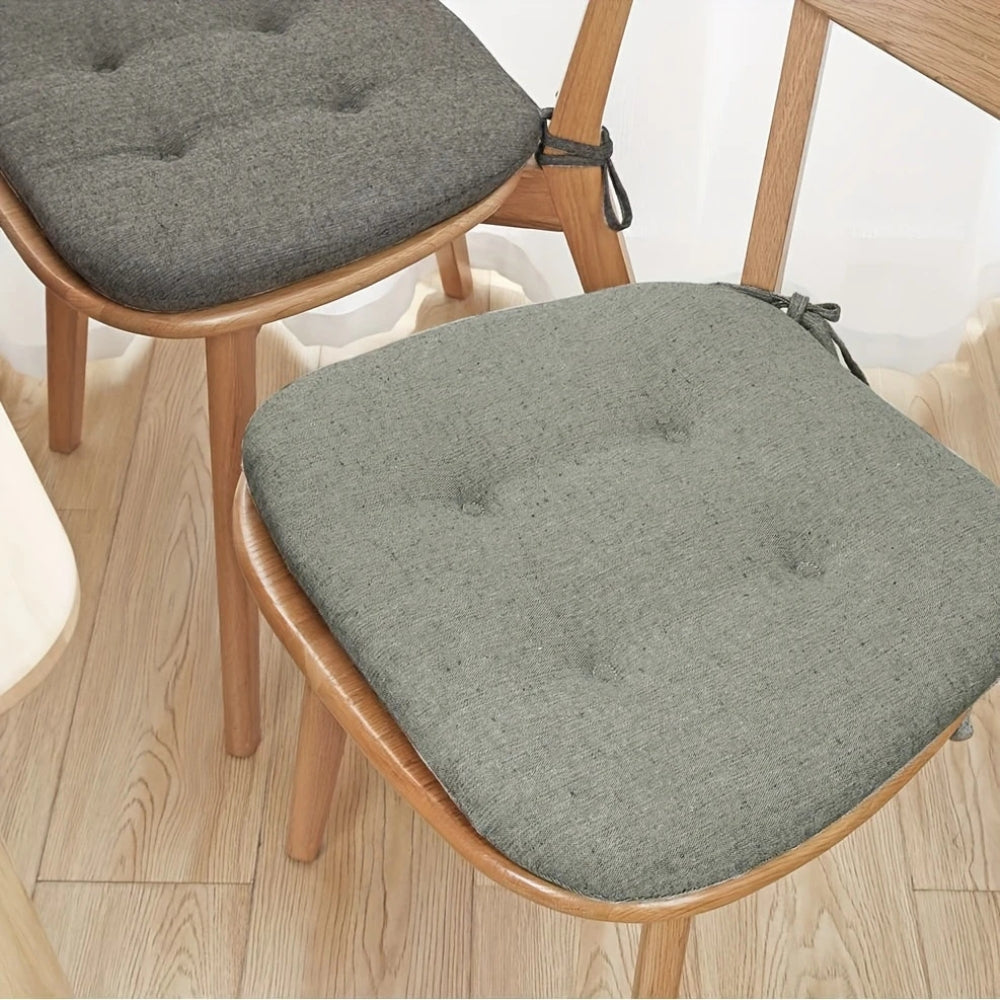 Velarre tuftet stolpute i zen-stil