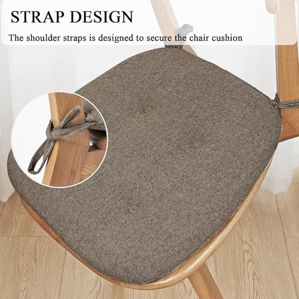 Velarre tuftet stolpute i zen-stil