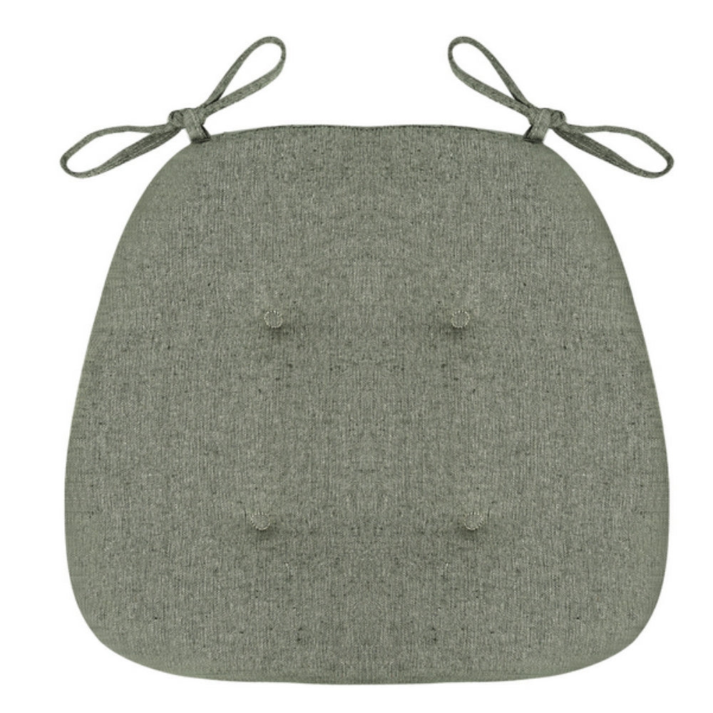 Velarre tuftet stolpute i zen-stil