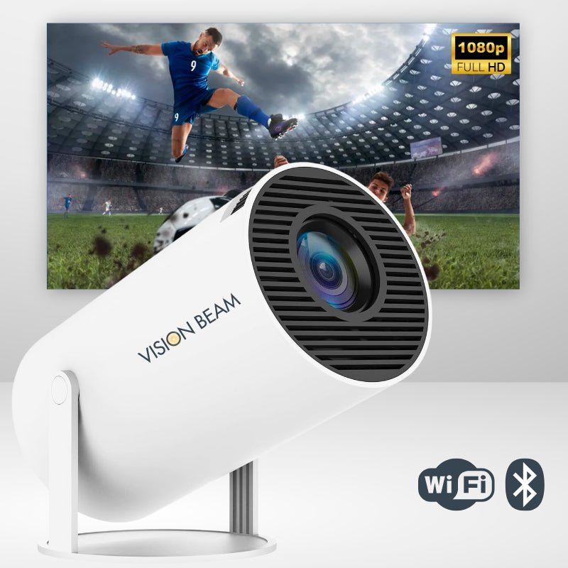 Vision Beam™ - hjemmekinoopplevelse - NordHjem