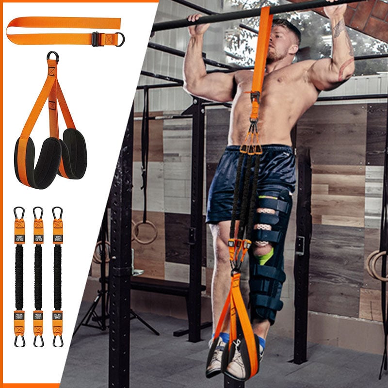Rebounder™ | Trekkbånd for Pull - ups - NordHjem