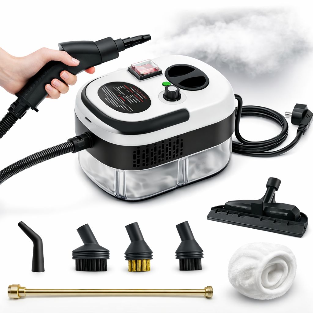 PowerSteam™ | Når snavs ikke vil give sig 🌀