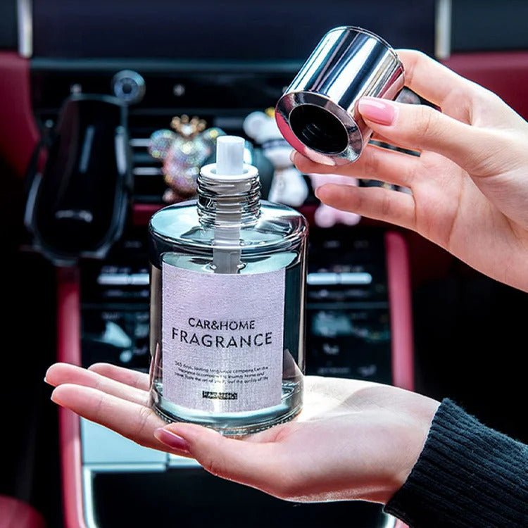 Carfume – Smart Ultralydsforstøvet Bilduft - NordHjem