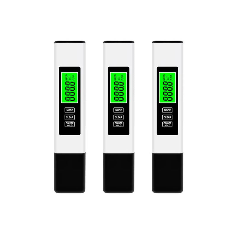 Ny 4-i-1 TDS-måler Digital VannTester