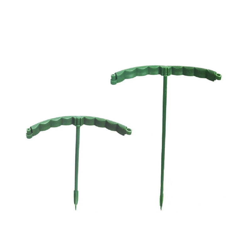 Støttebur for hageplanter