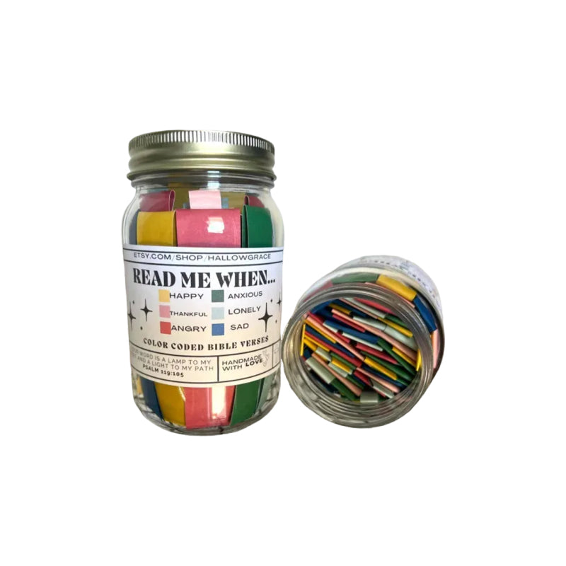 Bibelvers for Følelser Og Følelser