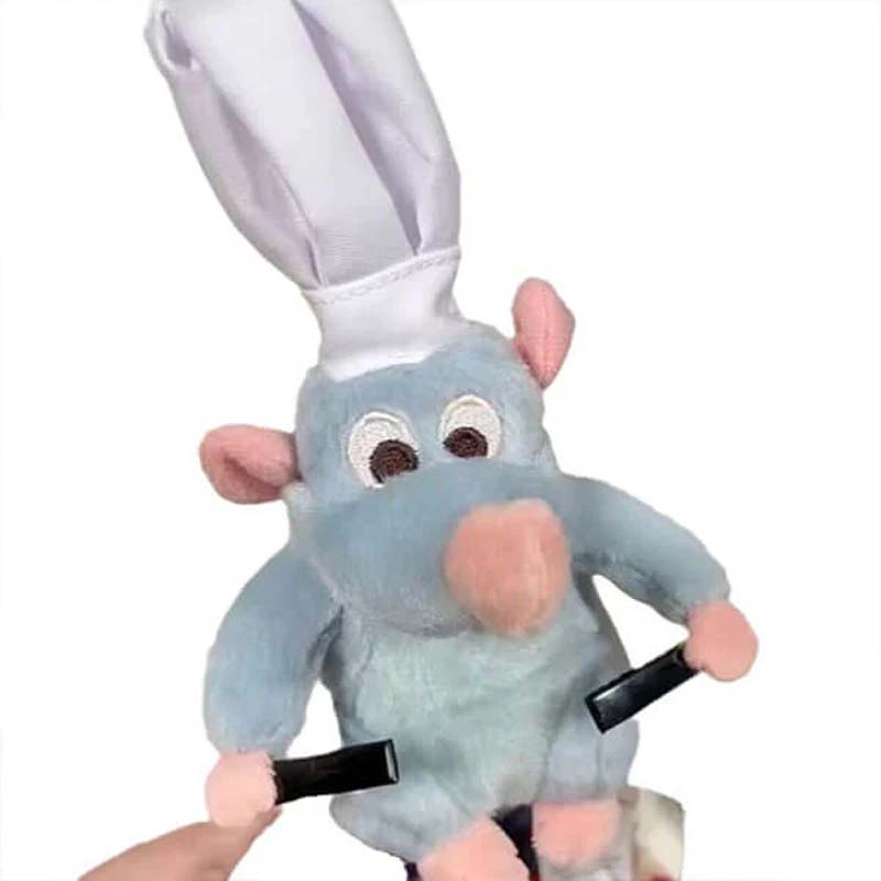 Søtt mus-inspirert hårbånd
