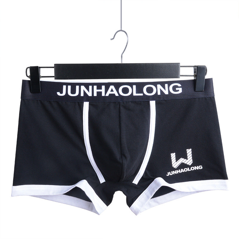Mid waist boxer