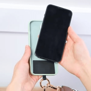 Clip and Go | Hands - Free Mobilreimen med Lomme - NordHjem