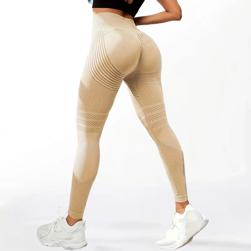 SculptWear™ | Leggings, der aktivt bekæmper cellulite