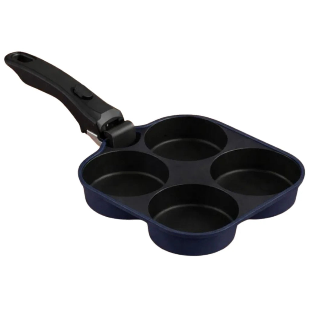 Nordhjem™ Frokostpande med 4 rum – Keramisk