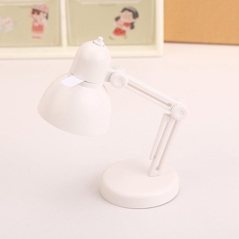 Magnetisk Mini Skrivebords Lampe - NordHjem