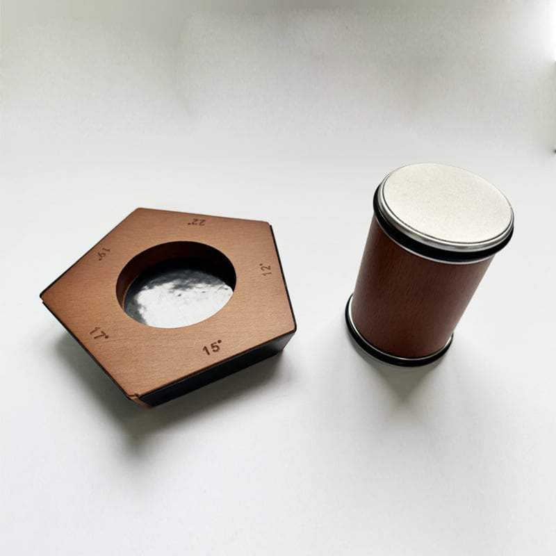 Manuell Knivsliper | 30 Sekunders Rask Slipeverktøy