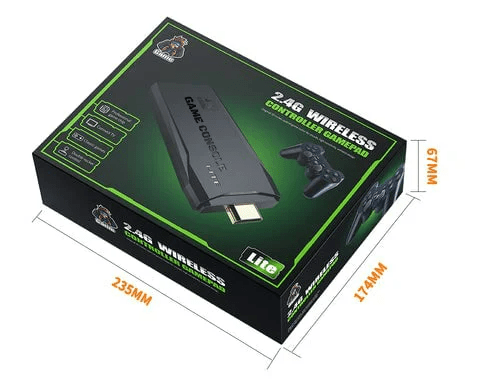 Uusi Game Console® - NordHjem