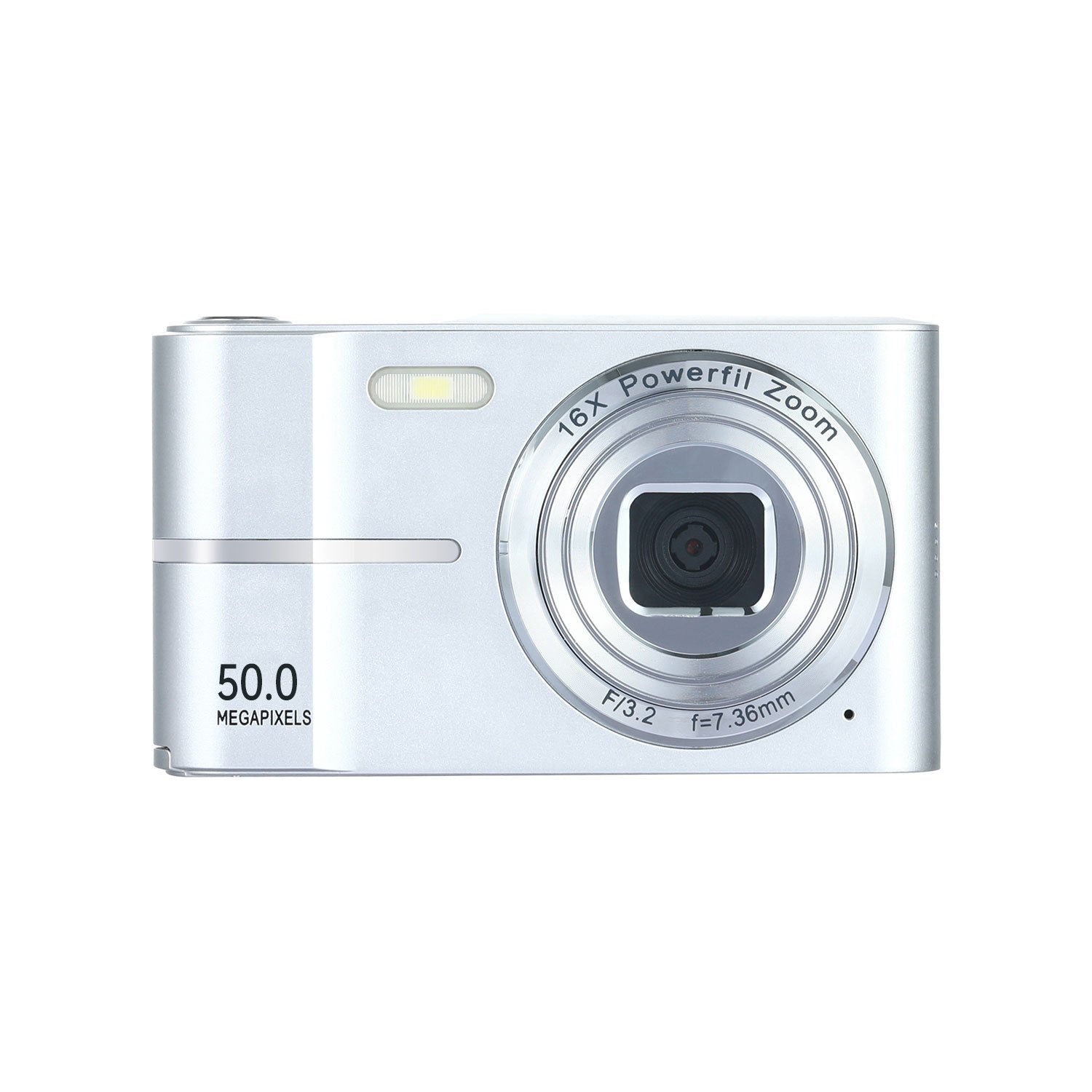 Oppgradert FHD 1080P digitalkamera