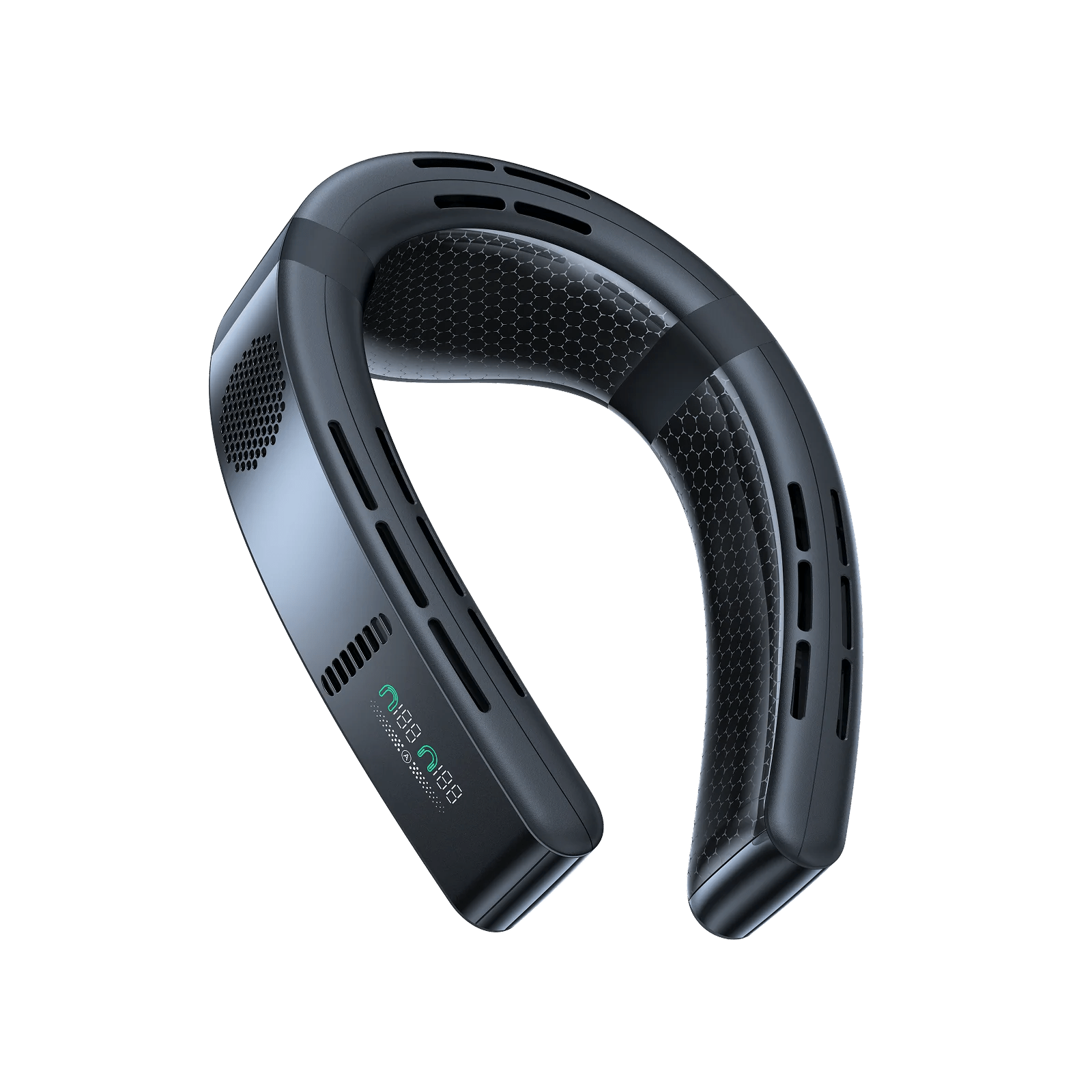 GlaciWear™ | Bærbar luftkondisjonering for nakken - NordHjem