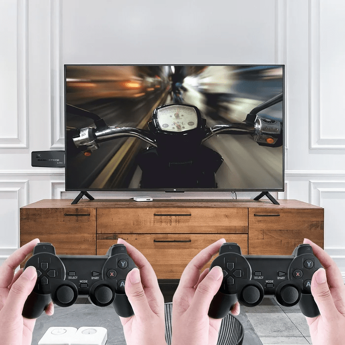 Uusi Game Console® - NordHjem