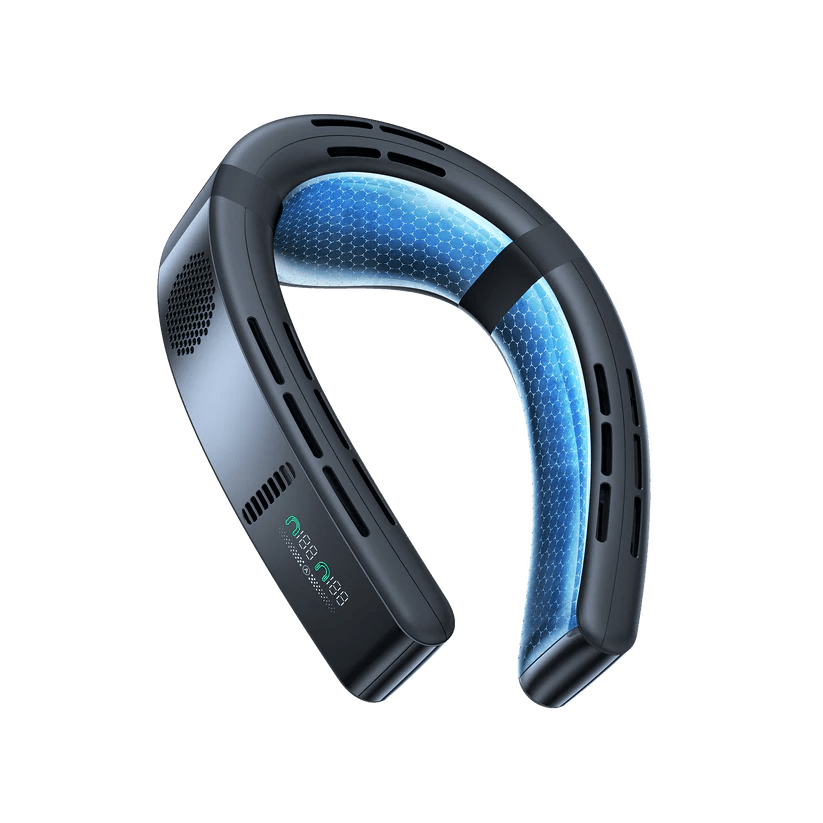GlaciWear™ | Bærbar luftkondisjonering for nakken - NordHjem