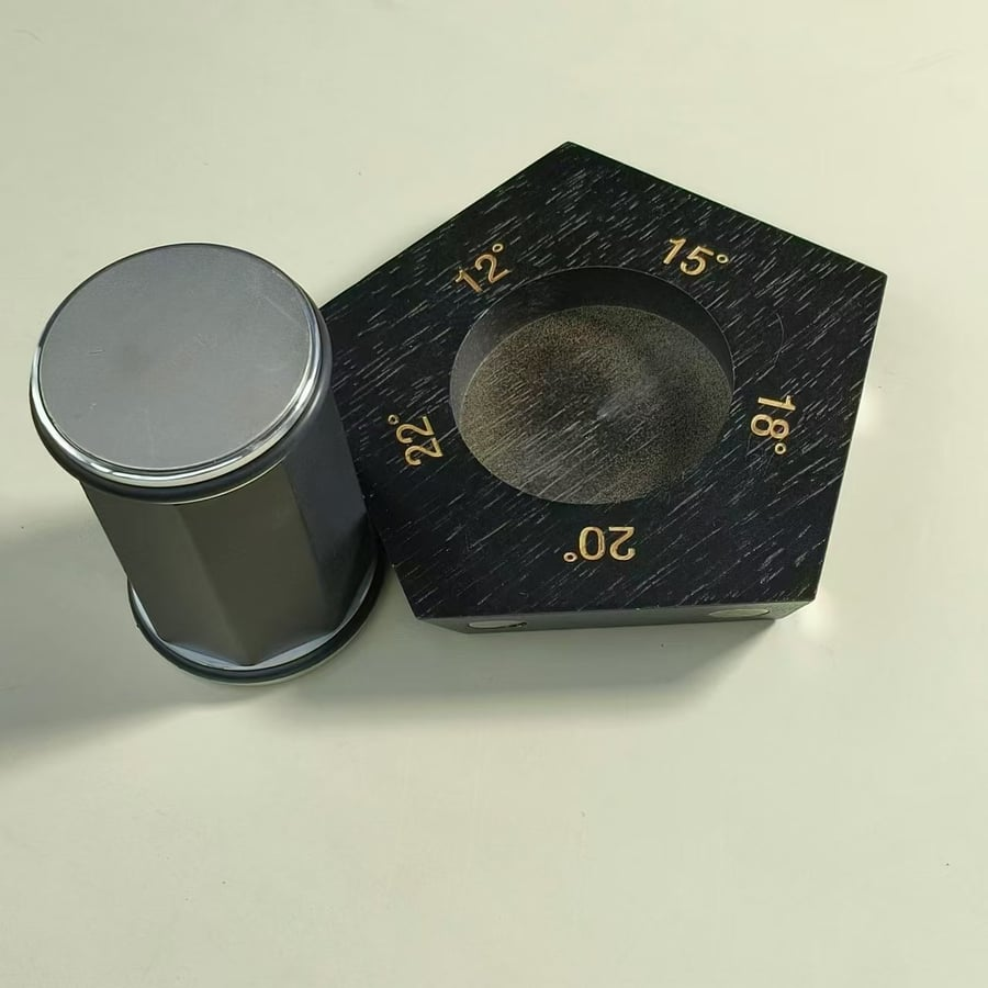 Manuell Knivsliper | 30 Sekunders Rask Slipeverktøy