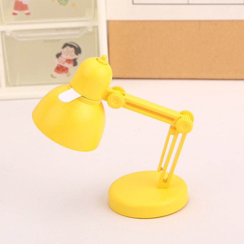 Magnetisk Mini Skrivebords Lampe - NordHjem
