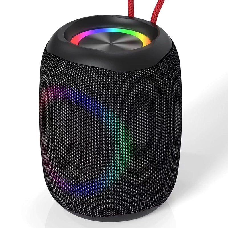 Mini Bass Bluetooth-høyttaler