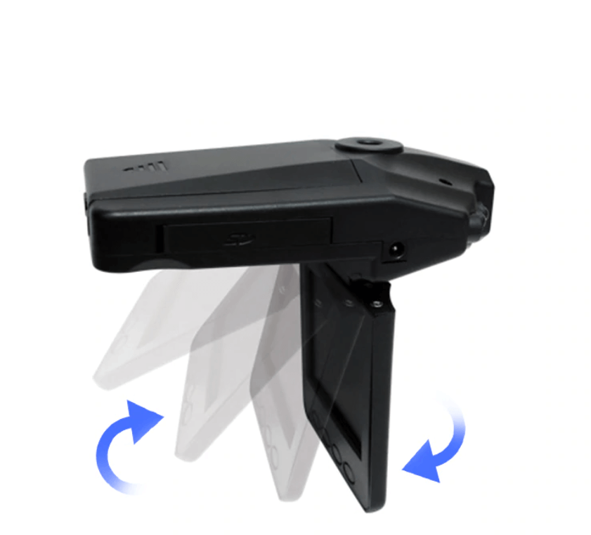FULL HD 1080P natvision dashcam
