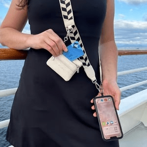 Clip and Go | Hands - Free Mobilreimen med Lomme - NordHjem
