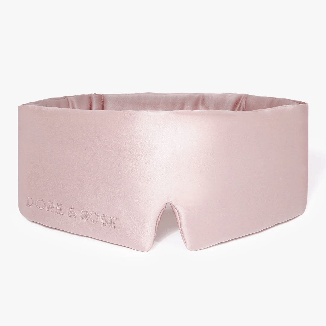 Silk Slumber | Silkemaske for dypere søvn - NordHjem