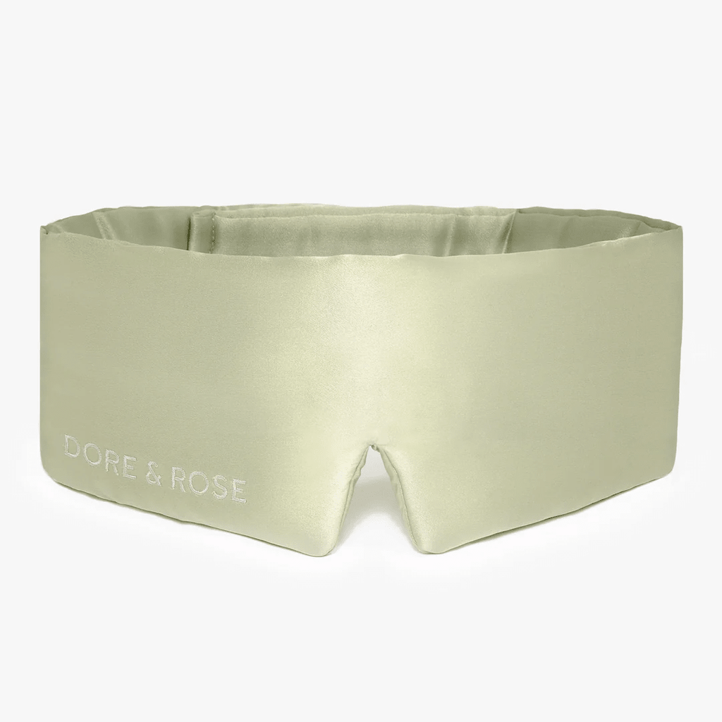 Silk Slumber | Silkemaske for dypere søvn - NordHjem