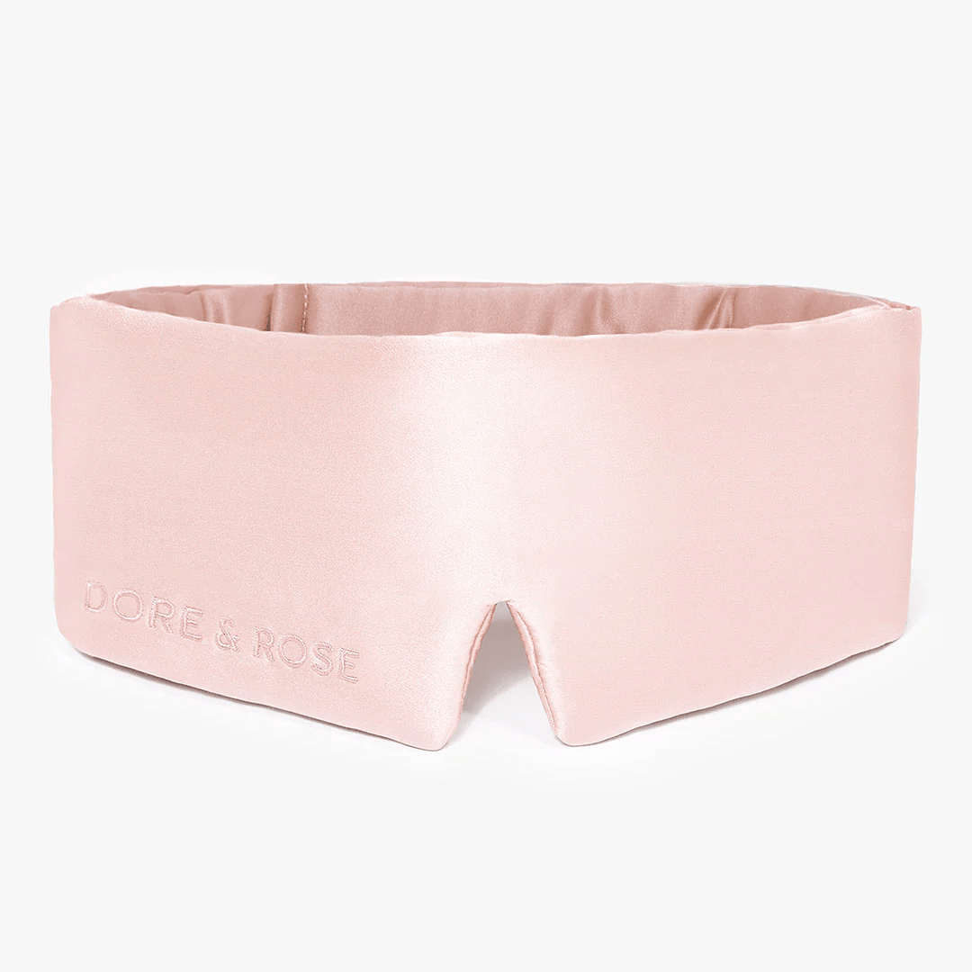 Silk Slumber | Silkemaske for dypere søvn - NordHjem