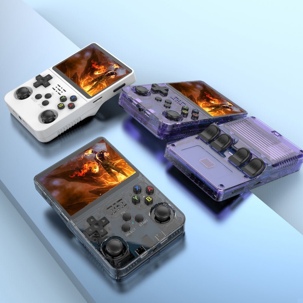 RetroPlay Pro – Klassisk gaming rett i hendene dine! - NordHjem