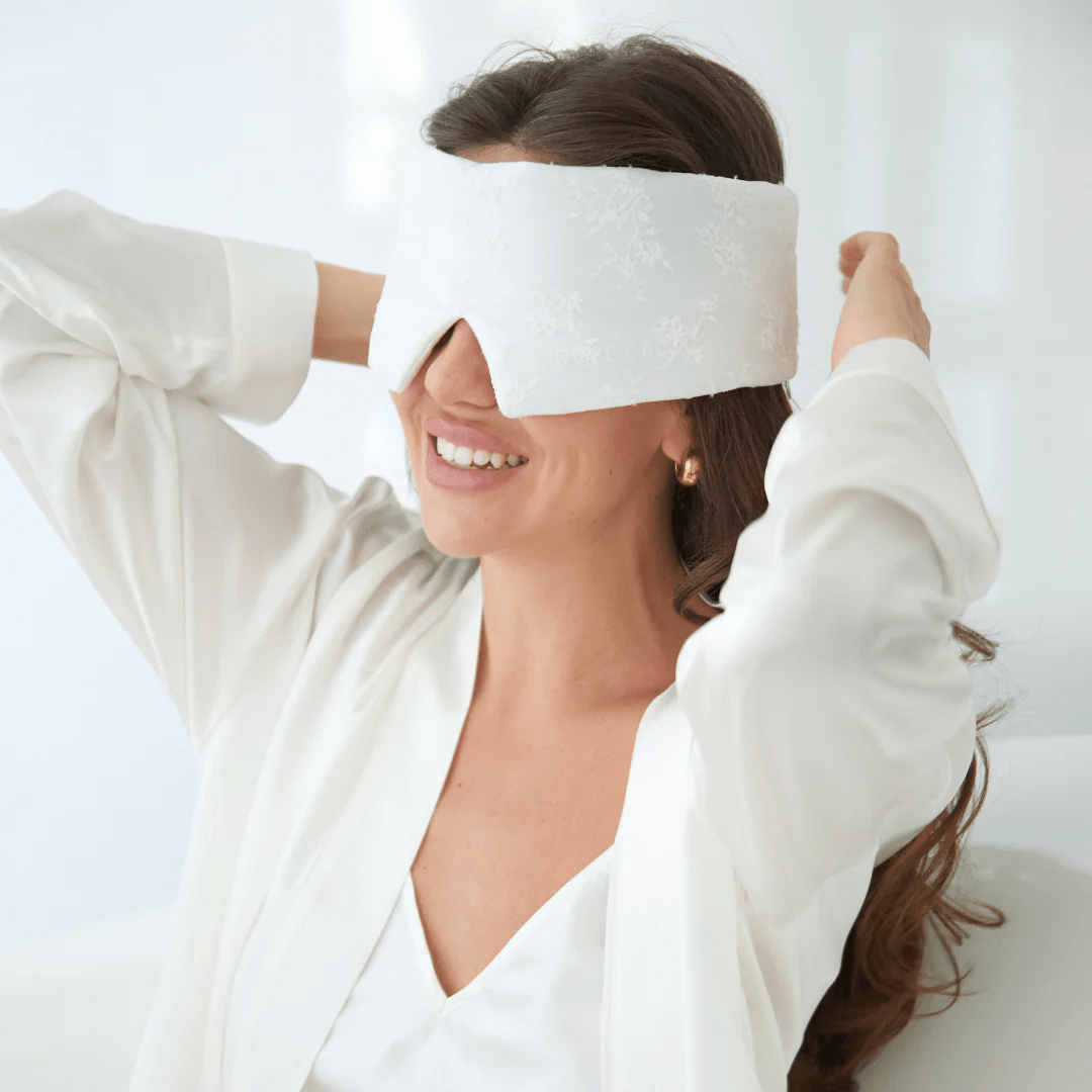 Silk Slumber | Silkemaske for dypere søvn - NordHjem