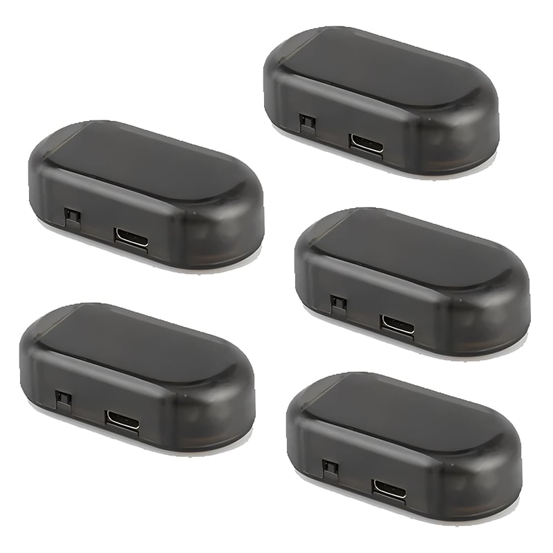 Bil interferens anti-frys instrument