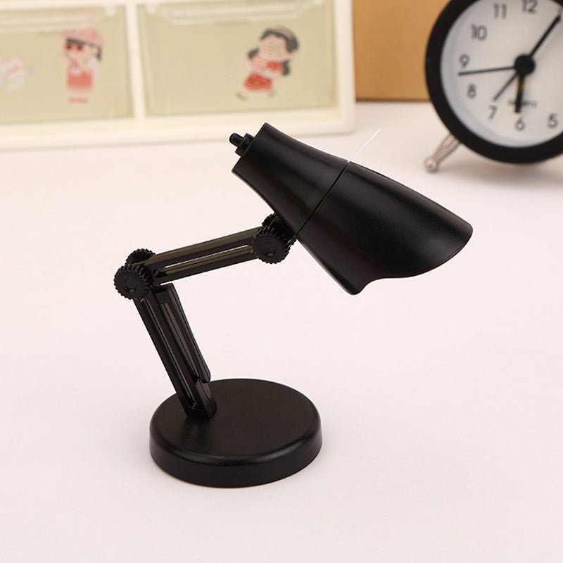 Magnetisk Mini Skrivebords Lampe - NordHjem