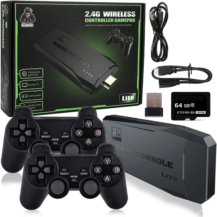 Uusi Game Console® - NordHjem