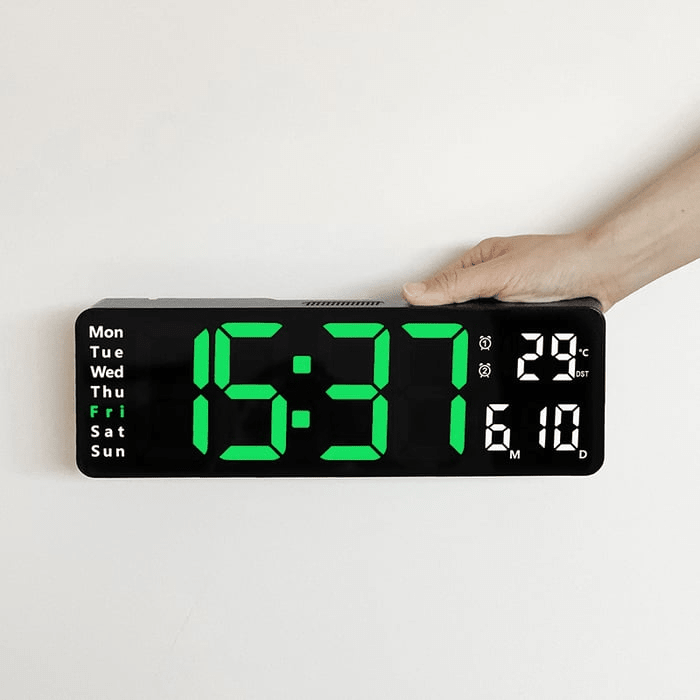 ClearView Smartklokke - NordHjem