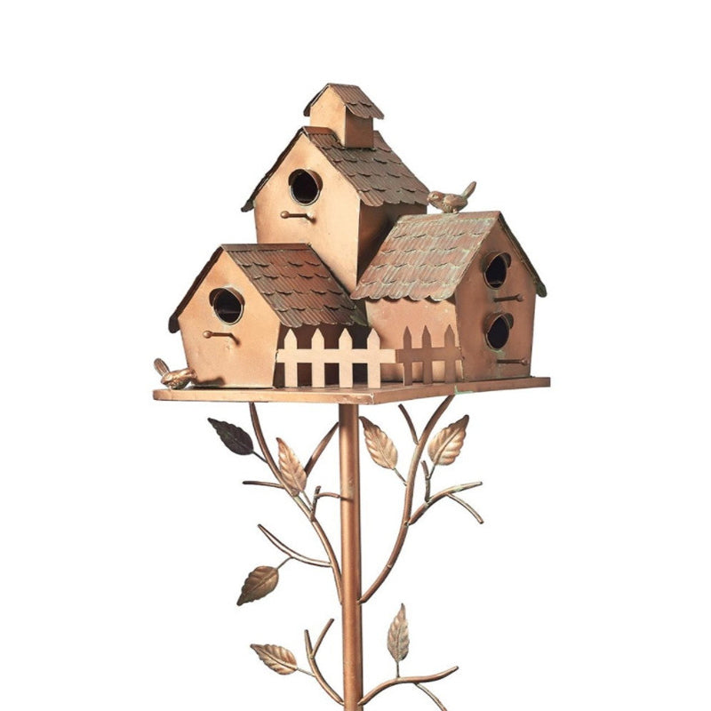 Fuglehus Staker for Hage