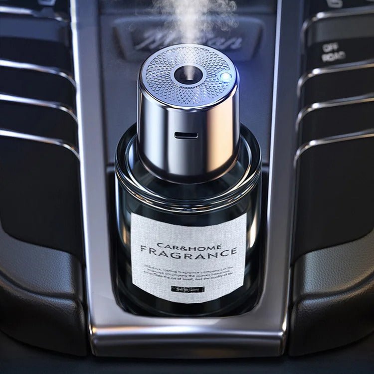 Carfume – Smart Ultralydsforstøvet Bilduft - NordHjem