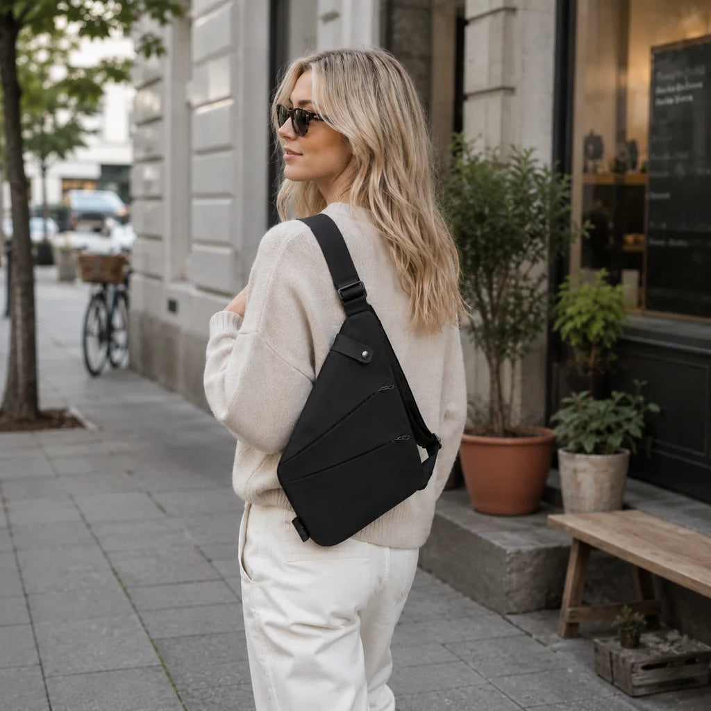 TryggBag™ | Så du ikke bliver frarøvet igen!