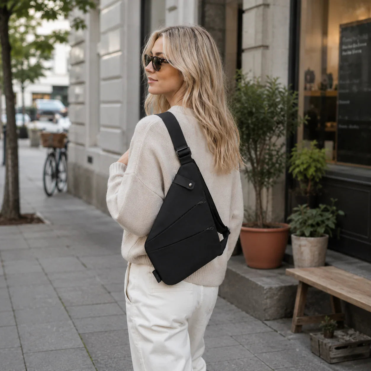 TryggBag™ | Så du ikke bliver frarøvet igen!